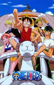 أنمي One Piece مترجم الموسم السادس كامل