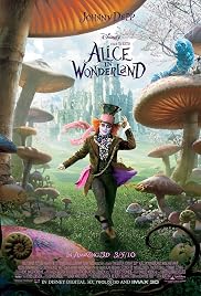 فيلم Alice in Wonderland 2010 مترجم
