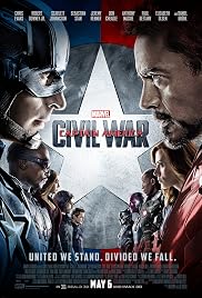 فيلم Captain America: Civil War 2016 مترجم