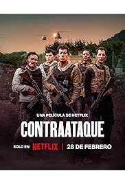 فيلم Counterstrike 2025 مترجم