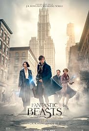 فيلم Fantastic Beasts and Where to Find Them 2016 مترجم