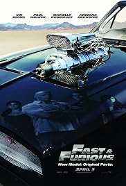 فيلم Fast & Furious 2009 مترجم