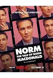 فيلم Norm: The Tale of Norm MacDonald 2026 مترجم
