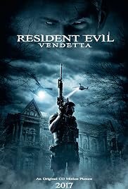 فيلم Resident Evil: Vendetta 2017 مترجم