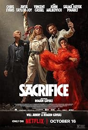 فيلم Sacrifice 2025 مترجم