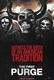 فيلم The First Purge 2018 مترجم