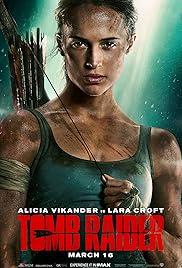 فيلم Tomb Raider 2018 مترجم