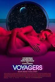 فيلم Voyagers 2021 مترجم