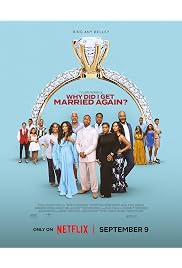 فيلم Why Did I Get Married Again? 2026 مترجم