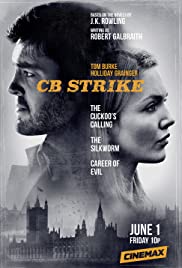 مسلسل C.B. Strike مترجم الموسم الثاني كامل