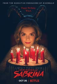 مسلسل Chilling Adventures of Sabrina مترجم كامل