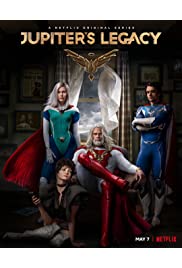 مسلسل Jupiter’s Legacy مترجم الموسم الأول كامل