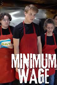 مسلسل Minimum Wage مترجم الموسم الأول كامل