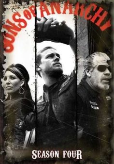 مسلسل Sons of Anarchy مترجم الموسم الرابع كامل