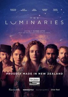 مسلسل The Luminaries مترجم الموسم الأول كامل
