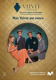 مسلسل Velvet Collection الموسم الثاني مترجم كامل