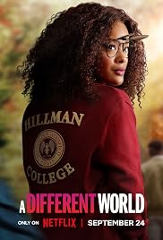 مسلسل A Different World مترجم الموسم الأول كامل