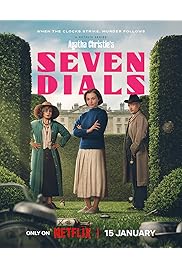 مسلسل Agatha Christie’s Seven Dials مترجم الموسم الأول