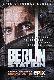 مسلسل Berlin Station مترجم الموسم الثالث كامل