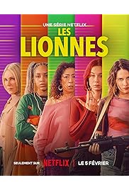 مسلسل Cash Queens مترجم الموسم الأول كامل