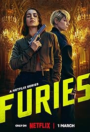 مسلسل Furies مترجم الموسم الثاني كامل كامل