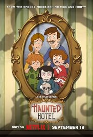 مسلسل Haunted Hotel مترجم الموسم الثاني كامل كامل