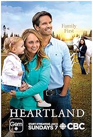 مسلسل Heartland مترجم الموسم الثالث عشر كامل