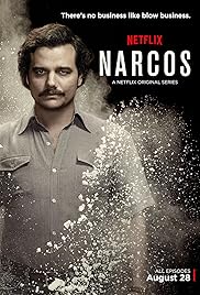 مسلسل Narcos مترجم الموسم الثاني كامل