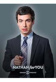 مسلسل Nathan for You مترجم الموسم الثاني كامل