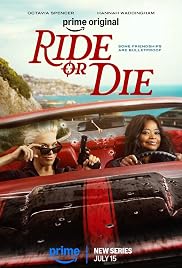 مسلسل Ride or Die مترجم الموسم الأول كامل