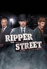 مسلسل Ripper Street مترجم الموسم الثالث كامل