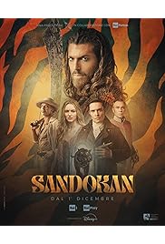 مسلسل Sandokan مترجم الموسم الأول كامل