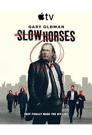 مسلسل Slow Horses مترجم الموسم السادس كامل