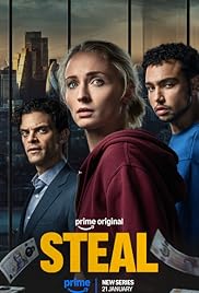 مسلسل Steal مترجم الموسم الأول كامل