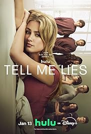 مسلسل Tell Me Lies مترجم الموسم الثالث