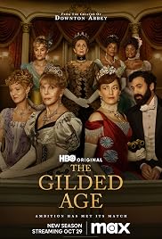 مسلسل The Gilded Age مترجم الموسم الأول كامل