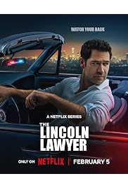 مسلسل The Lincoln Lawyer مترجم الموسم الأول كامل