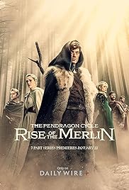 مسلسل The Pendragon Cycle: Rise of the Merlin مترجم الموسم الأول كامل