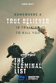 مسلسل The Terminal List مترجم الموسم الثاني كامل