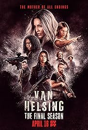 مسلسل Van Helsing مترجم الموسم الثاني كامل