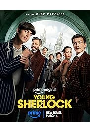 مسلسل Young Sherlock مترجم الموسم الأول كامل